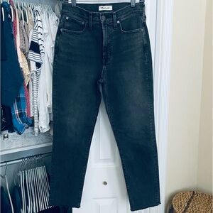 Madewell The Perfect Vintage Jean